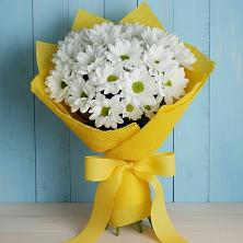 Букет цветов из:  Хризантемы в Заречный