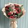 Букет цветов из: Гвоздики и Розы в Заречный