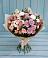 Букет цветов из: Хризантемы, Розы и Альстромерии в Заречный