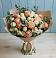 Букет цветов из: Альстромерии и Розы в Заречный