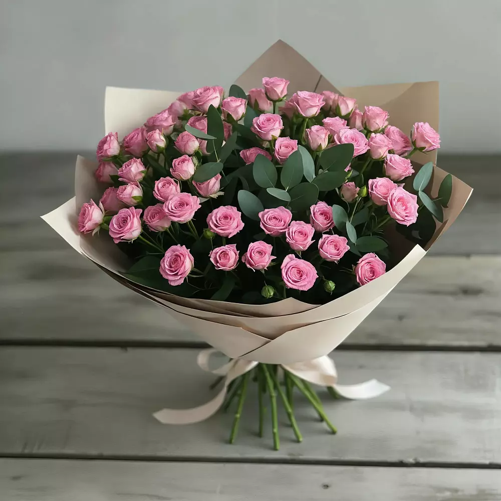 Букет Удовольствие в Заречный