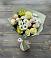 Букет цветов из: Альстромерии, Розы и Хризантемы в Заречный