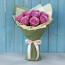 Букет Розы Фёрст Леди #REPLACE_PRED# Заречный