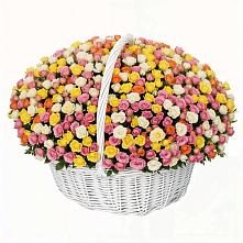 Премиум букет из: Розы в Заречный