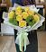 Букет цветов из: Хризантемы и Розы в Заречный