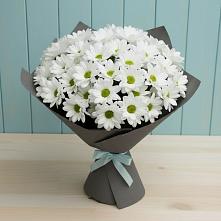 Букет цветов из:  Хризантемы в Заречный