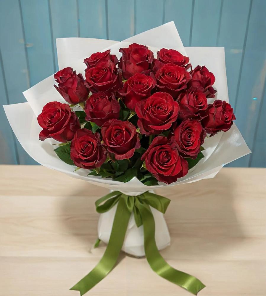 Букет Красные розы в Заречный