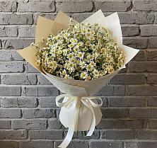 Букет цветов из:  Ромашки в Заречный