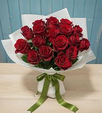 Букет Красные розы в Заречный