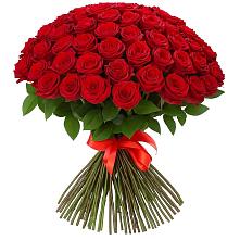 Букет Красные розы Блэк Меджик #REPLACE_PRED# Заречный