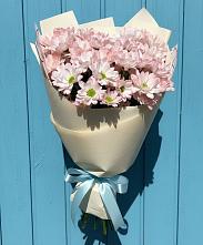 Букет цветов из:  Хризантемы в Заречный