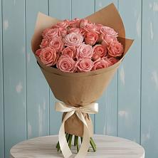 Букет цветов из:  Розы в Заречный