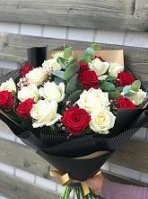 Букет истинная любовь #REPLACE_PRED# Заречный