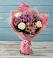 Букет цветов из: Герберы в Заречный