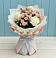 Букет цветов из: Розы в Заречный
