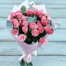 Букет Леди совершенство в Заречный